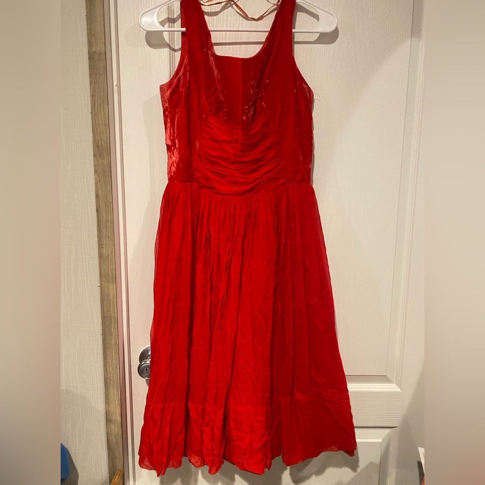Vintage Fit n Flare